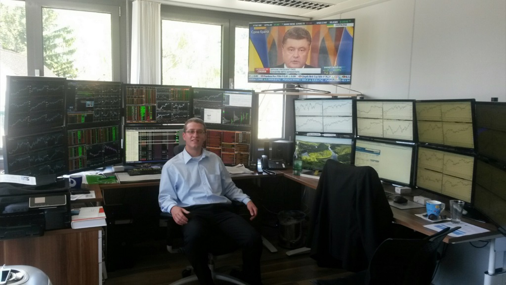 Raul Andreas Glavan Hedge Fund Startup 2014